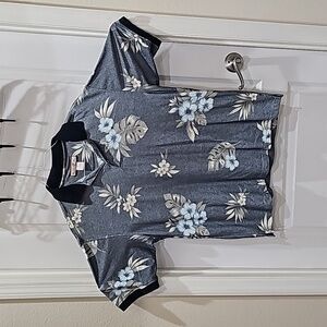 Men's XL Collared Shirt